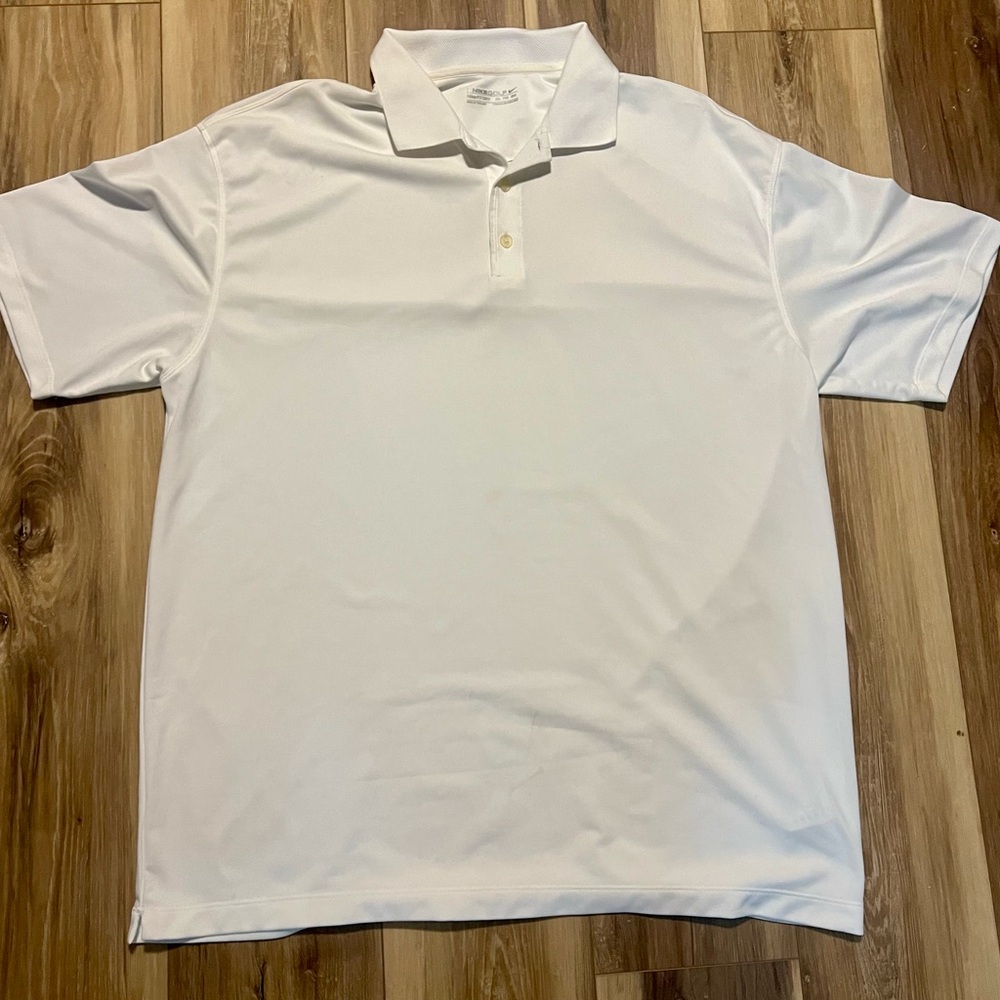 Nike Dri-Fit Golf Tour Performance Polo